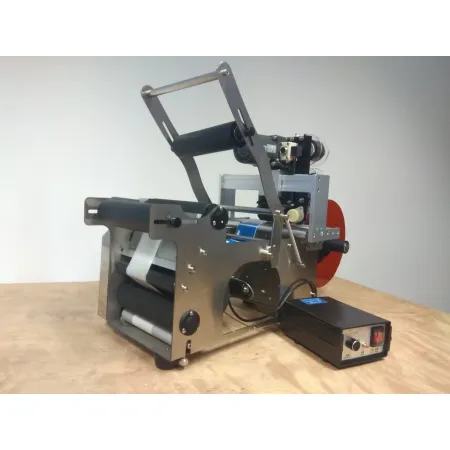 Etykieciarka półautomatyczna 2